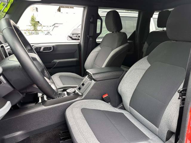 Certified 2023 Ford Bronco Big Bend AWD/4WD image 11