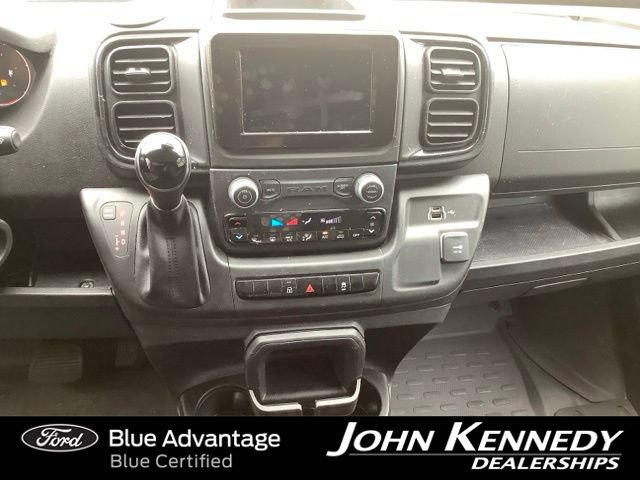Used 2025 RAM ProMaster 2500 w/ U-Haul Equipment Group FWD image 16