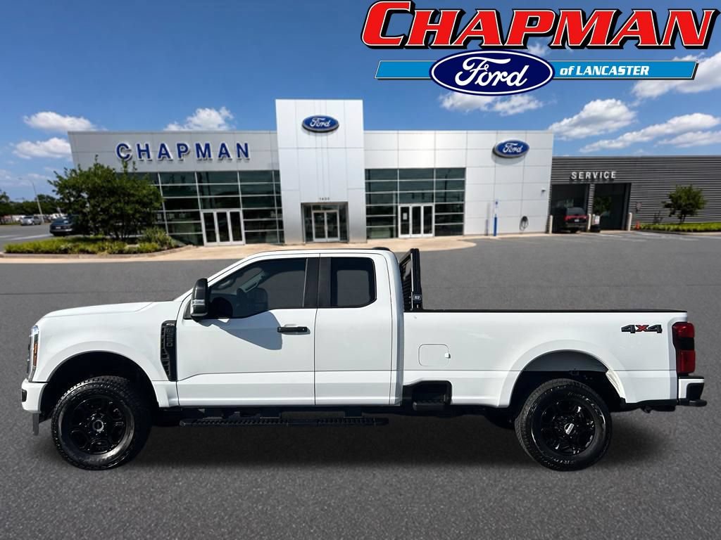 Certified 2026 Ford F250 XL w/ STX Appearance Package AWD/4WD image 2