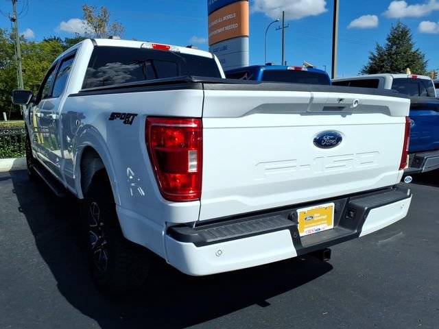Certified 2023 Ford F150 XLT w/ Equipment Group 302A High AWD/4WD image 6