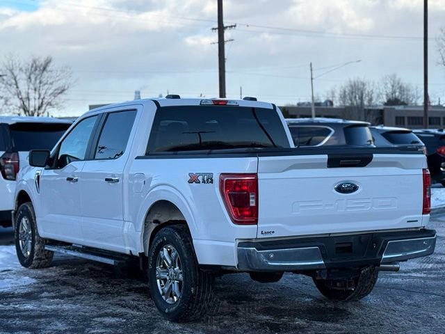 Certified 2021 Ford F150 XLT w/ XTR Package image 5