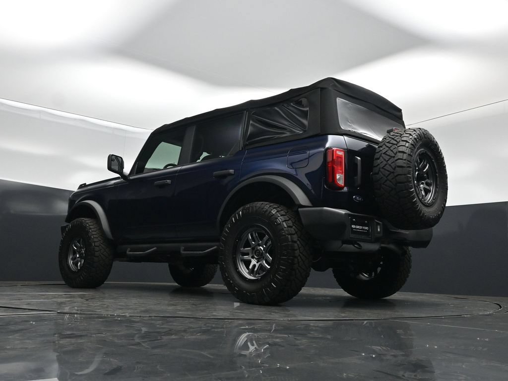 Certified 2021 Ford Bronco 4-Door AWD/4WD image 47