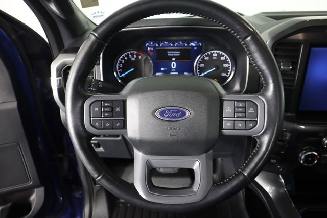 Certified 2022 Ford F150 XLT w/ Equipment Group 302A High image 40