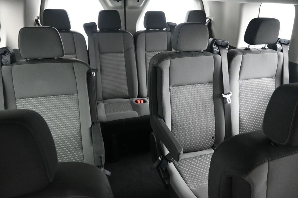 Certified 2023 Ford Transit 350 XLT RWD image 18