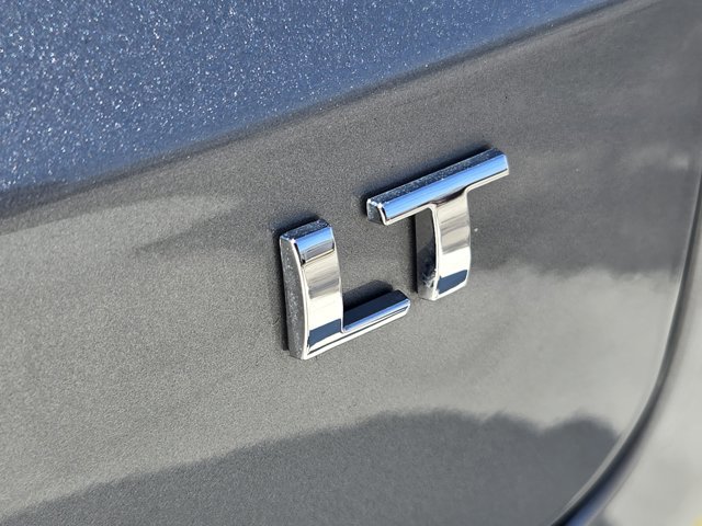 Used 2025 Chevrolet TrailBlazer LT w/ Driver Confidence Package image 11