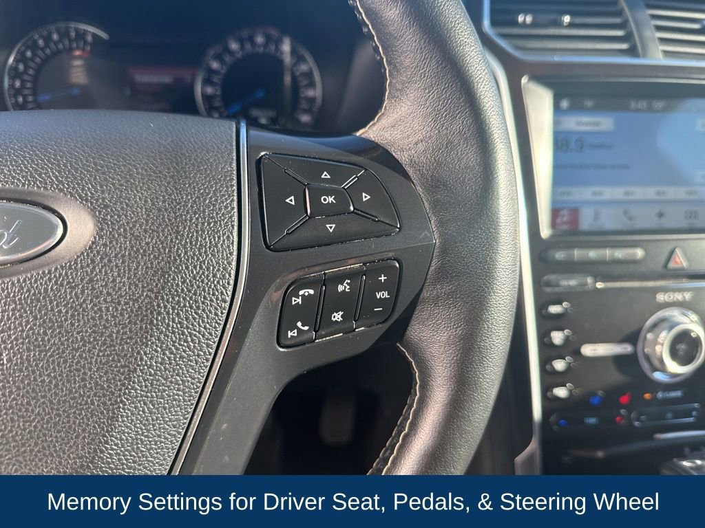 Certified 2017 Ford Explorer Platinum image 21