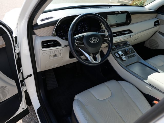 Used 2022 Hyundai Palisade SEL w/ Premium Package AWD/4WD image 11