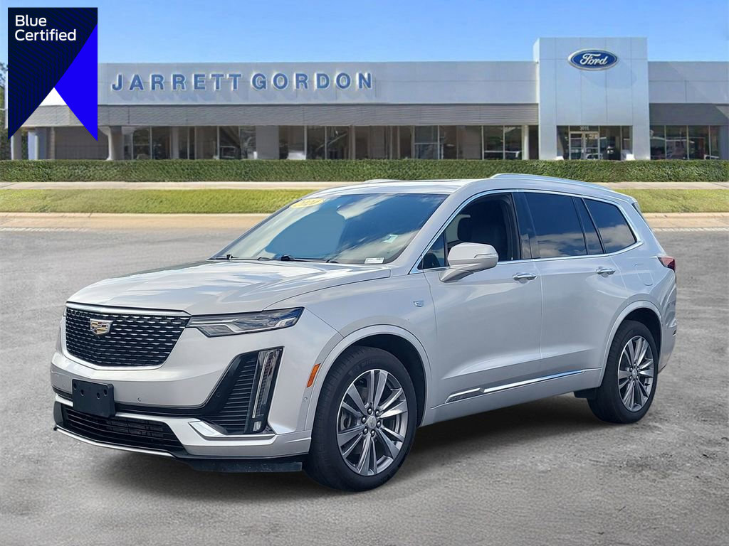 Used 2020 Cadillac XT6 Premium Luxury