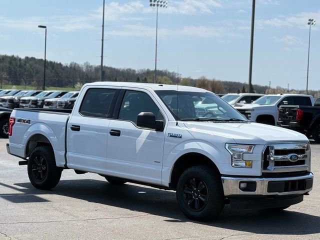 Certified 2017 Ford F150 XLT w/ Trailer Tow Package AWD/4WD image 29