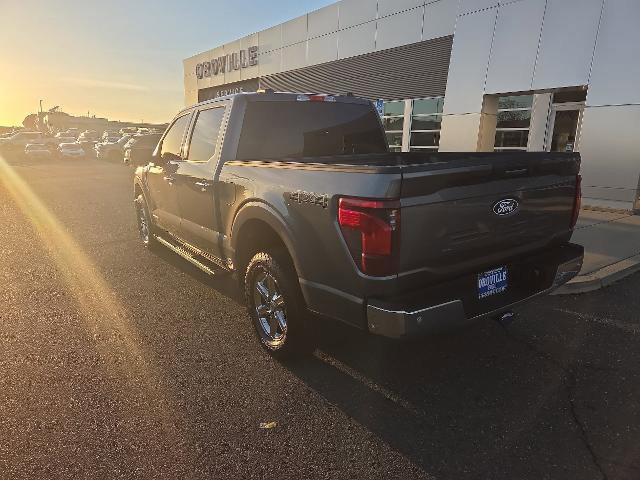 Certified 2024 Ford F150 XLT w/ Mobile Office Package image 3