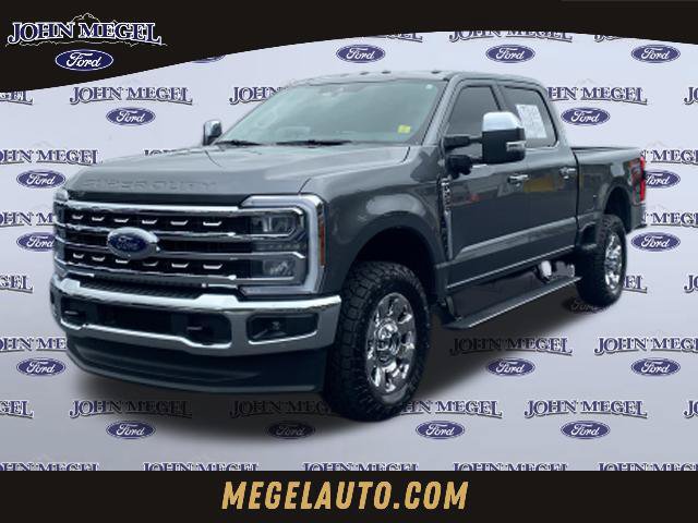 Certified 2026 Ford F250 Lariat w/ Chrome Package