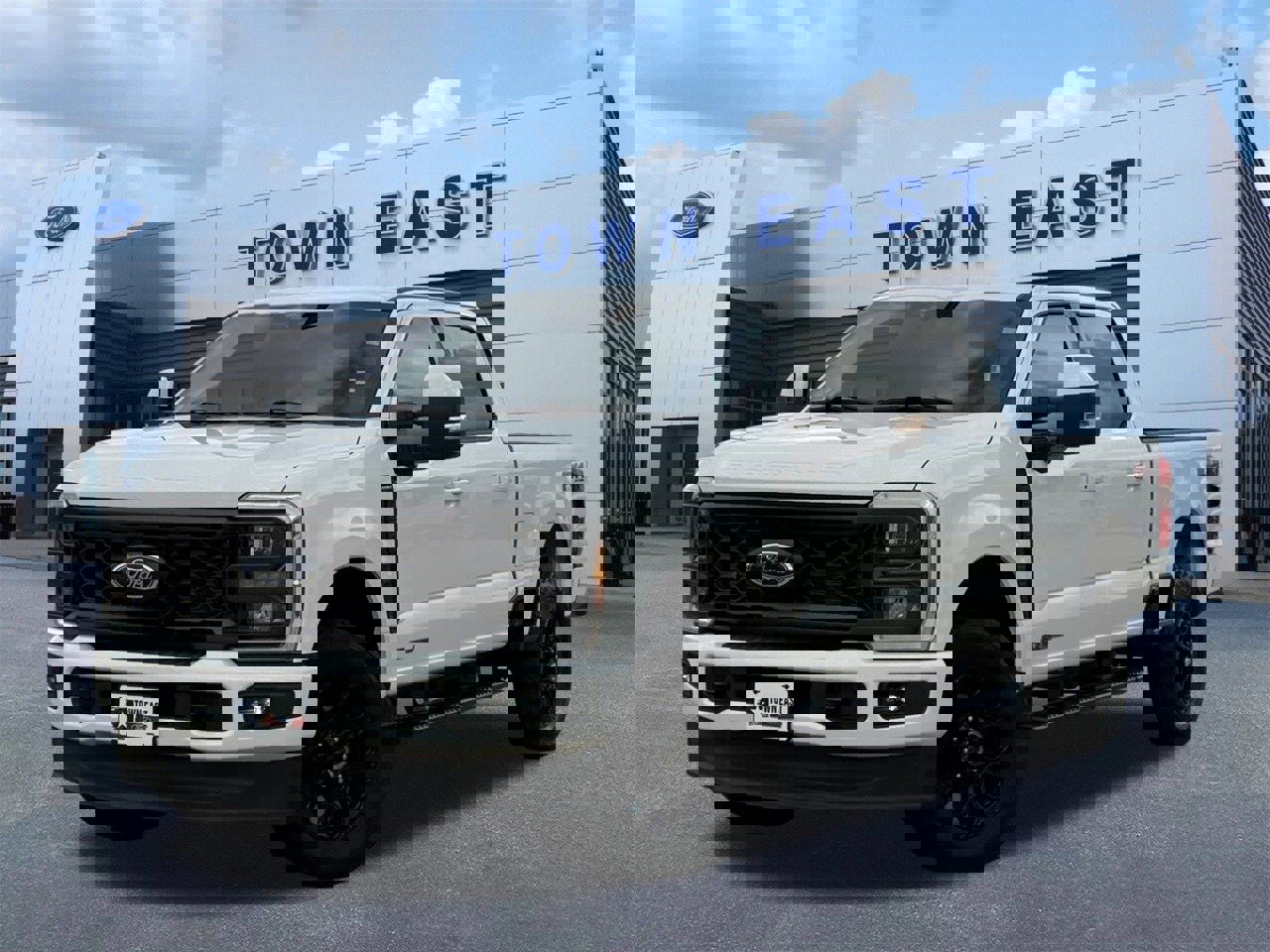 Certified 2023 Ford F250 Lariat w/ Sport Appearance Package