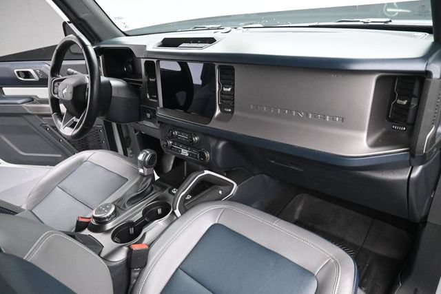 Certified 2023 Ford Bronco Outer Banks AWD/4WD image 25