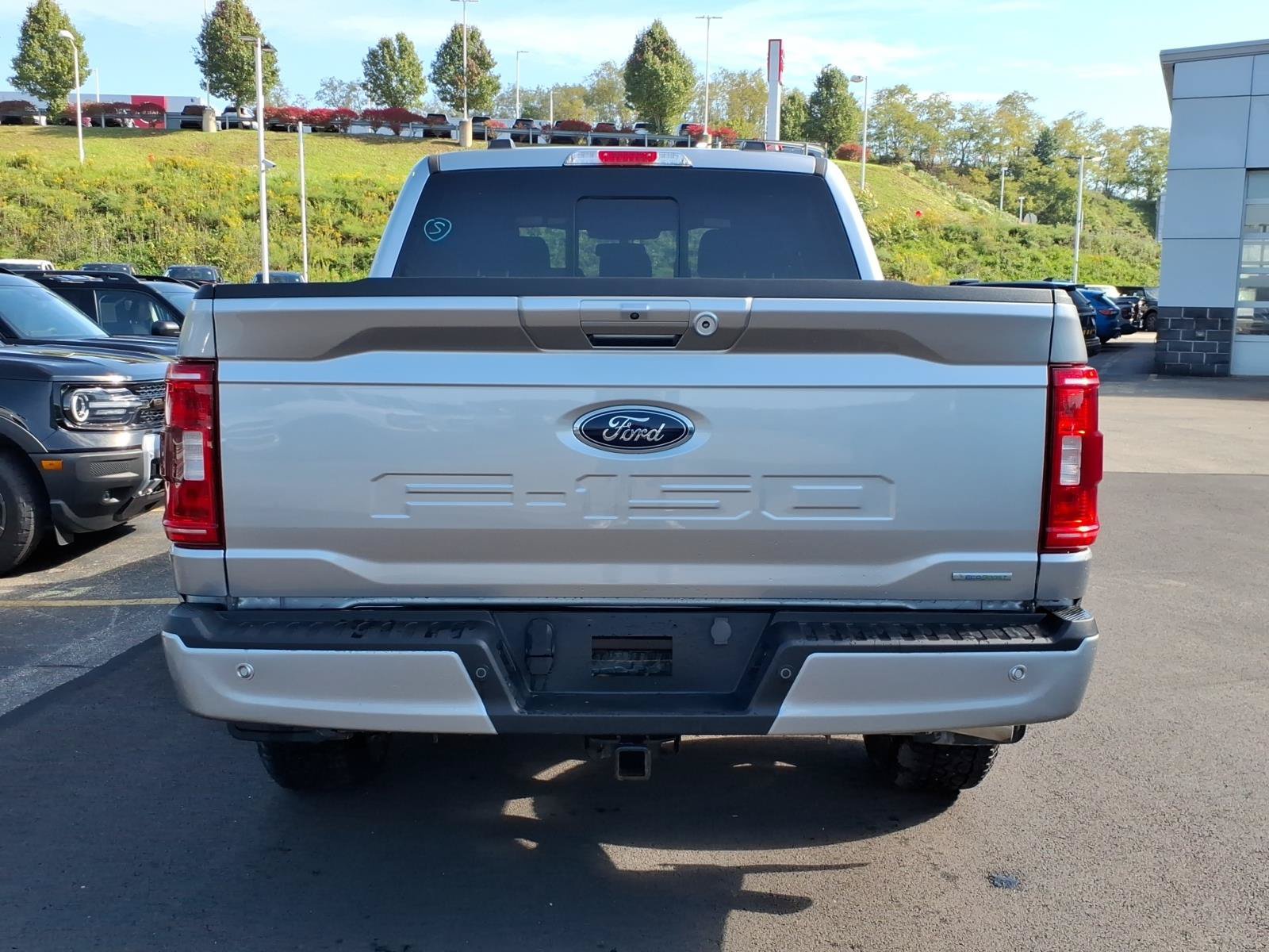 Certified 2023 Ford F150 XLT w/ Equipment Group 302A High AWD/4WD image 5