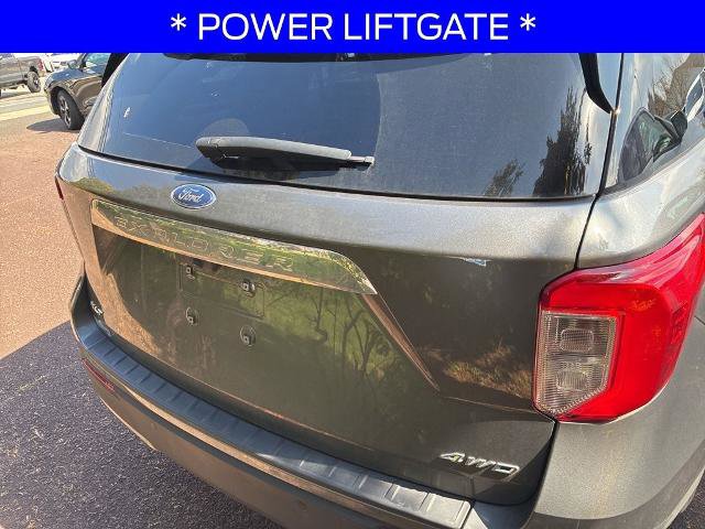 Certified 2023 Ford Explorer XLT w/ Equipment Group 202A AWD/4WD image 5