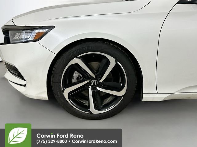 Used 2019 Honda Accord Sport image 28