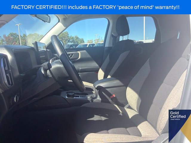 Certified 2025 Ford Bronco Sport Big Bend AWD/4WD image 26