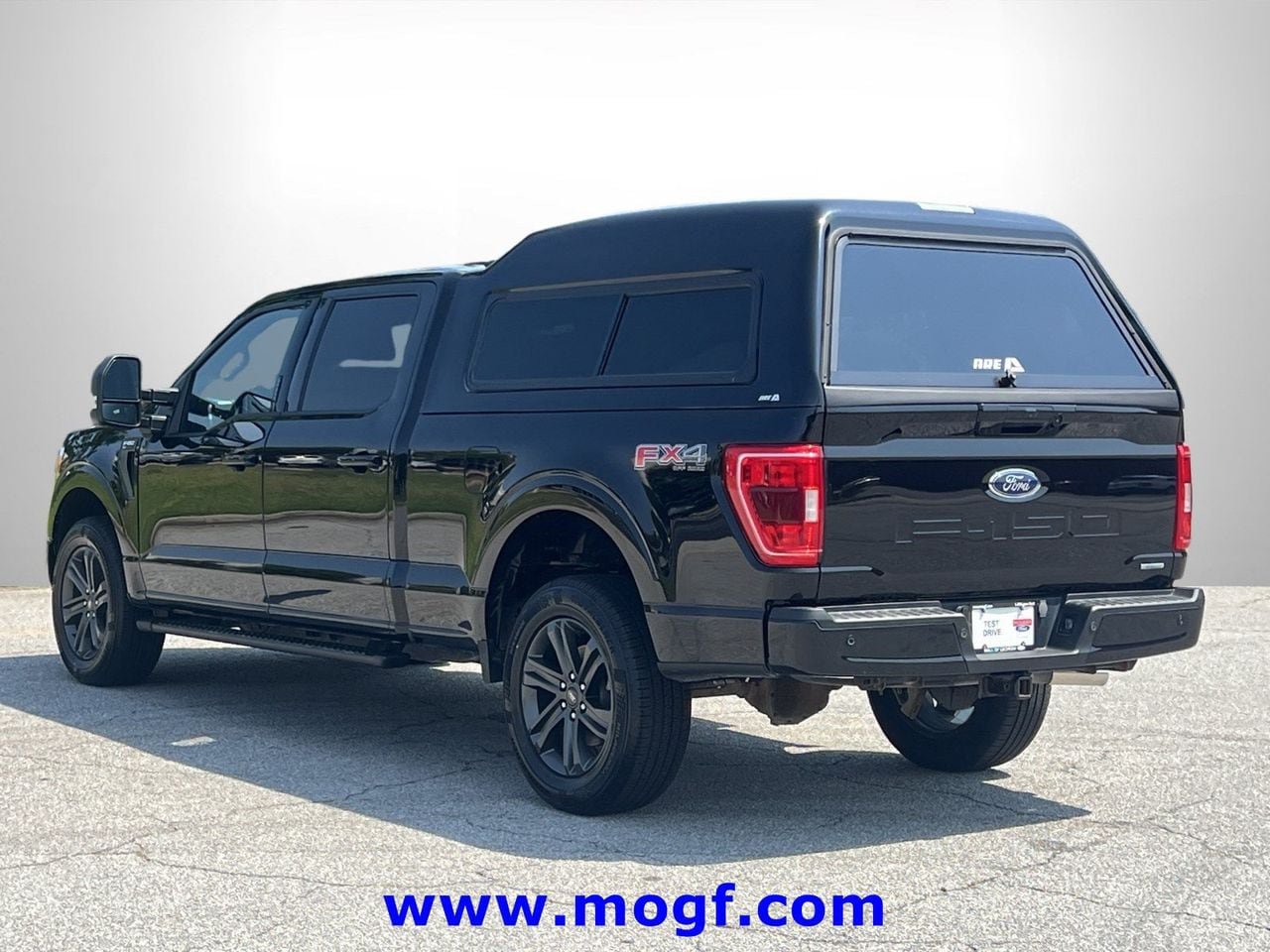 Certified 2023 Ford F150 XLT w/ Equipment Group 302A High AWD/4WD image 3