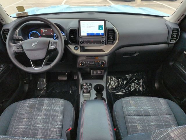 Certified 2024 Ford Bronco Sport Heritage w/ Heritage Convenience Package AWD/4WD image 15