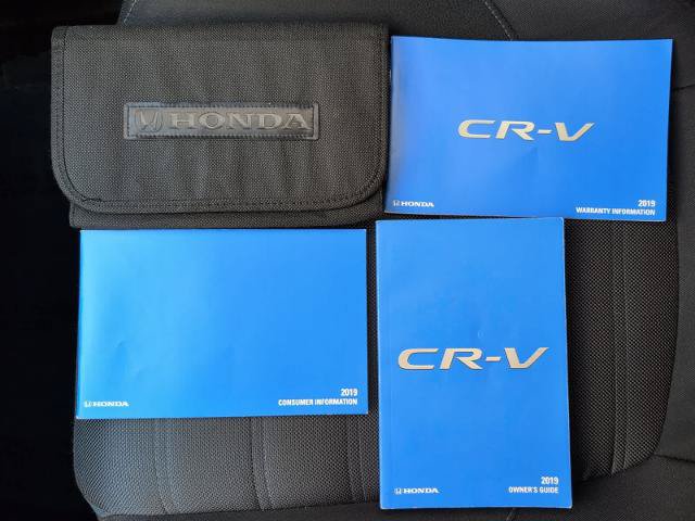 Used 2019 Honda CR-V EX image 26