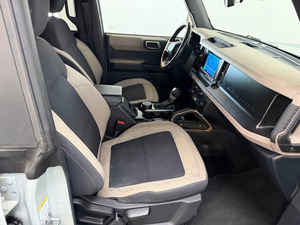 Certified 2022 Ford Bronco Big Bend AWD/4WD image 34