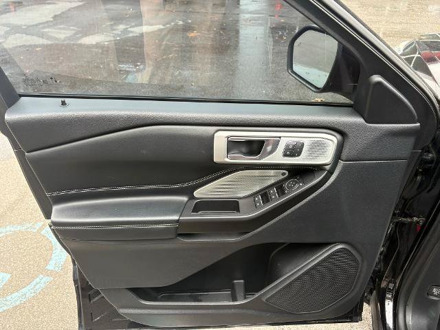 Certified 2020 Ford Explorer ST w/ ST Street Pack AWD/4WD image 9