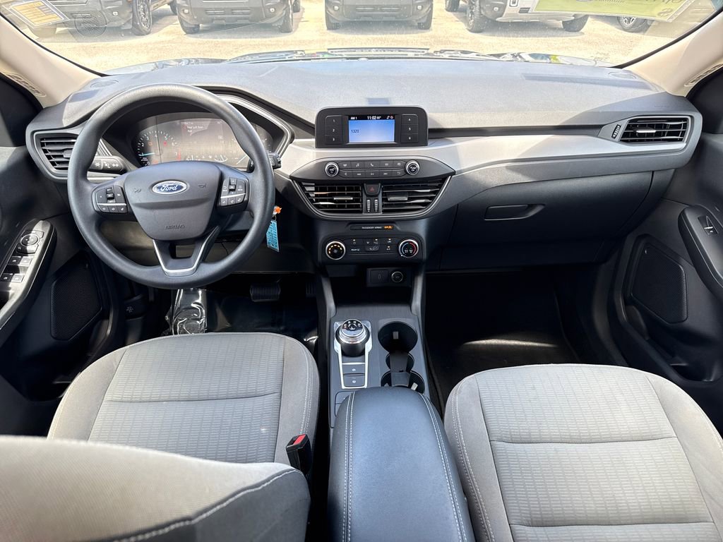 Certified 2020 Ford Escape S FWD image 5