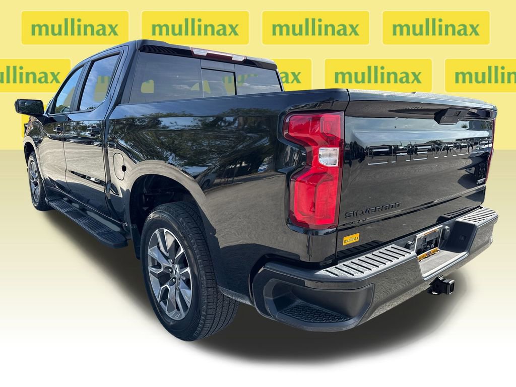 Used 2022 Chevrolet Silverado 1500 RST w/ Convenience Package II image 10