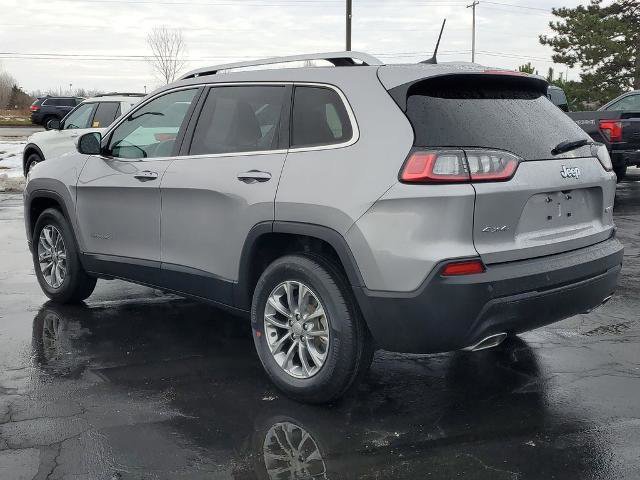 Used 2021 Jeep Cherokee Latitude Lux w/ Comfort/Convenience Group image 2