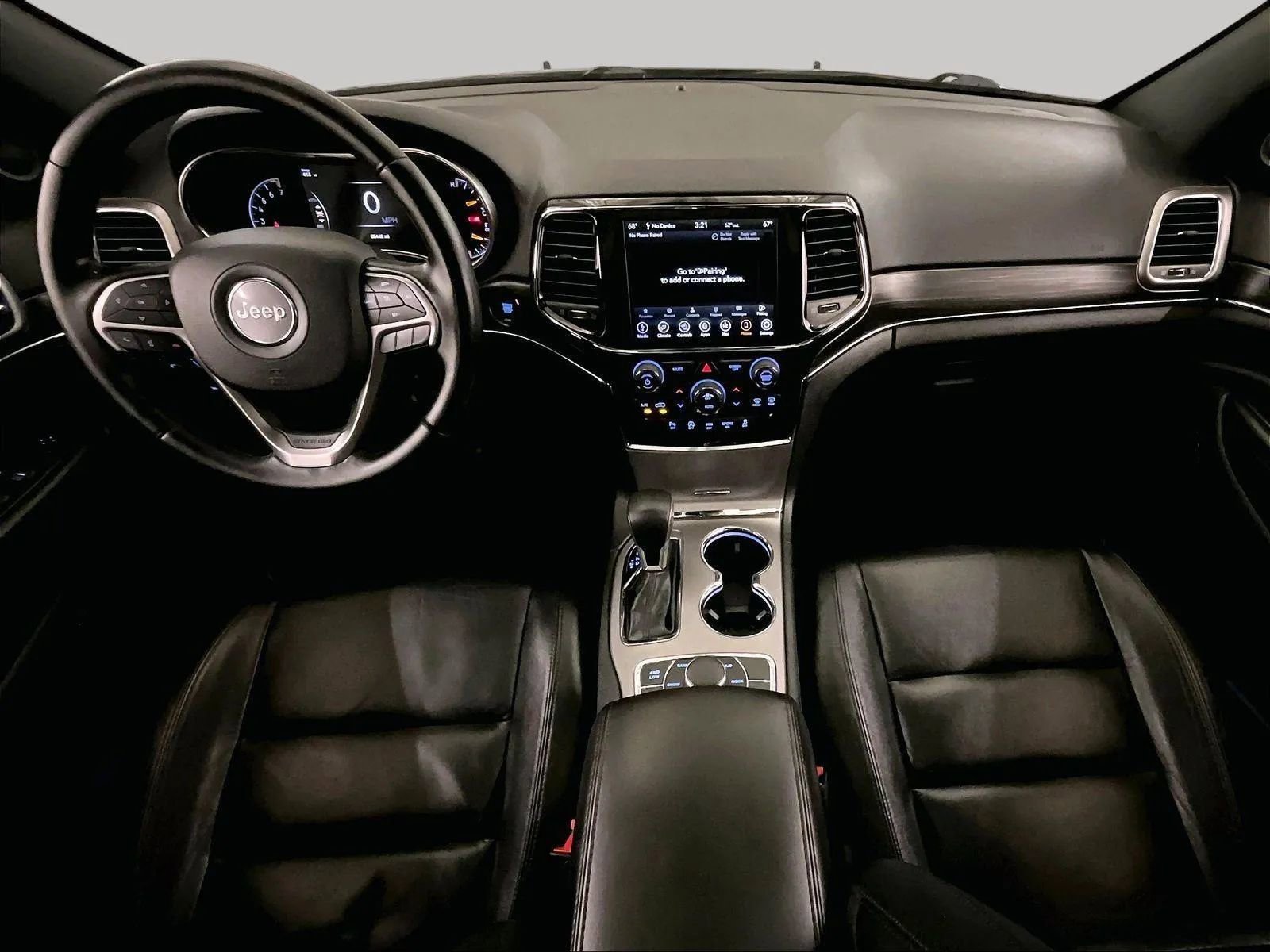 Used 2020 Jeep Grand Cherokee Limited AWD/4WD image 14