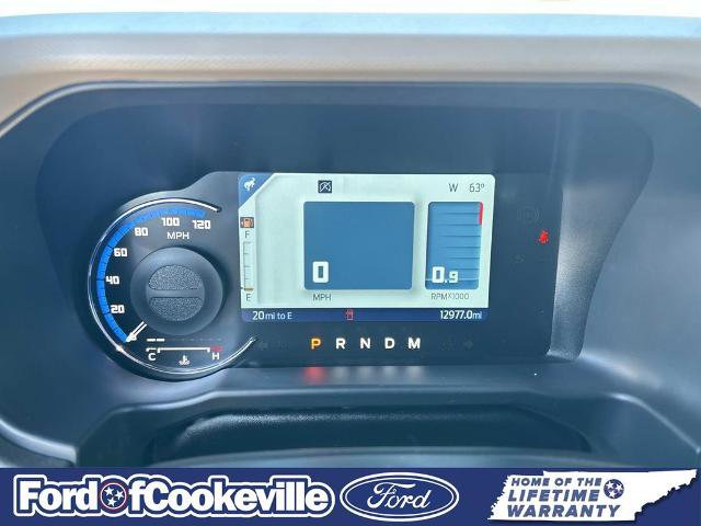 Certified 2024 Ford Bronco Big Bend AWD/4WD image 28