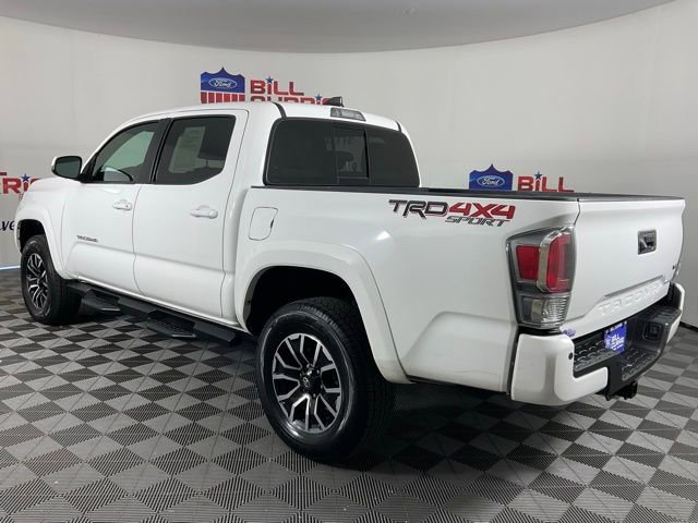 Used 2023 Toyota Tacoma TRD Sport image 3