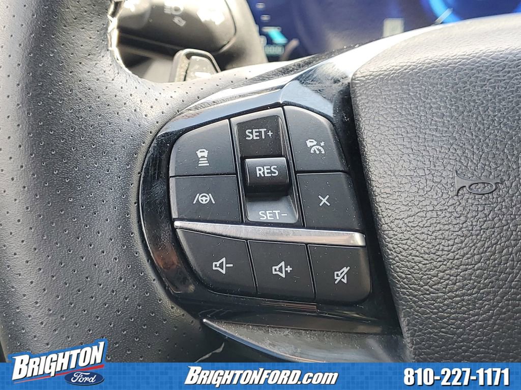 Certified 2023 Ford Explorer ST w/ ST Street Pack AWD/4WD image 19