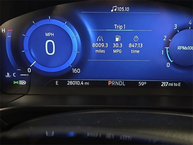 Certified 2022 Ford Escape SEL w/ Technology Package image 12