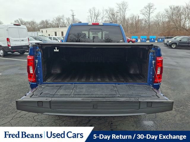 Certified 2023 Ford F150 XLT w/ Equipment Group 302A High image 30