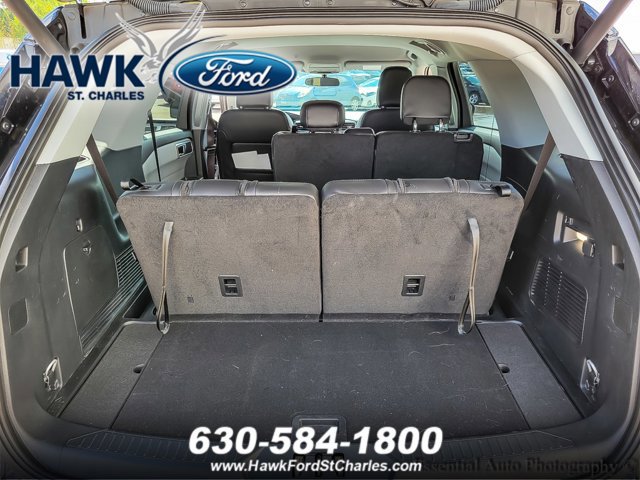 Certified 2023 Ford Explorer XLT w/ Equipment Group 202A image 19