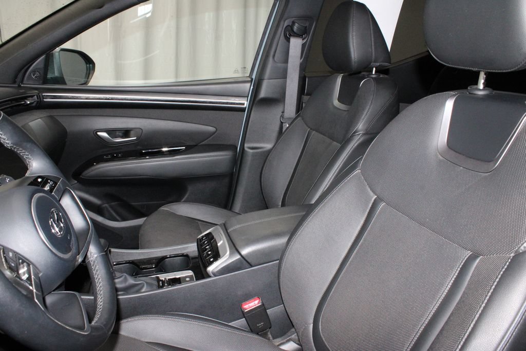 Used 2024 Hyundai Santa Cruz Limited AWD/4WD image 26