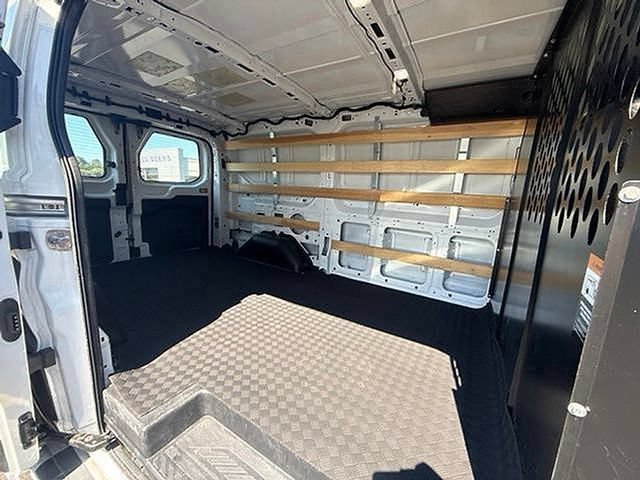 Certified 2025 Ford Transit 250 Low Roof w/ Exterior Upgrade Package RWD image 18