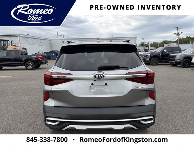 Used 2021 Kia Seltos S AWD/4WD image 6