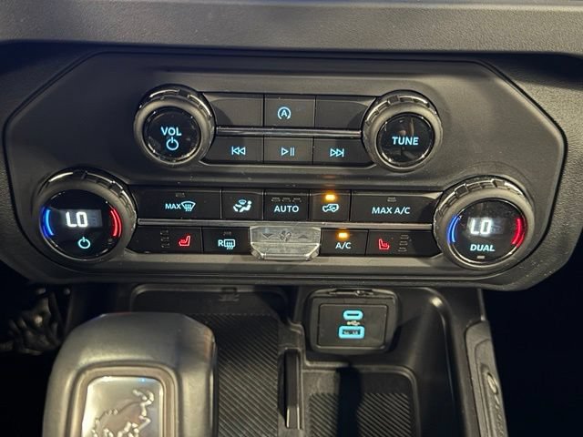 Certified 2025 Ford Bronco Big Bend AWD/4WD image 28