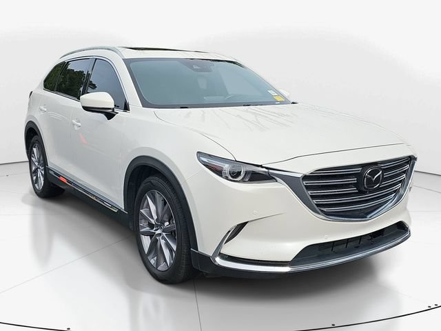 Used 2020 MAZDA CX-9 Grand Touring AWD/4WD 360° Tour