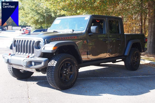 Used 2021 Jeep Gladiator Mojave w/ Trailer Tow Package