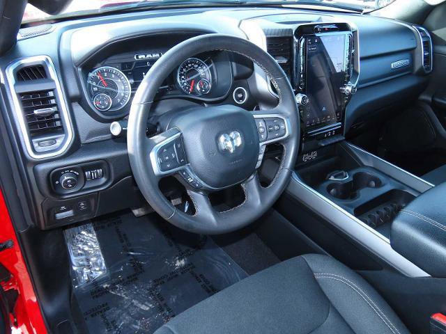 Used 2025 RAM 1500 Big Horn image 9