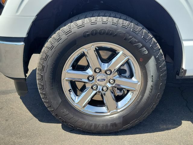 Certified 2025 Ford F150 XLT w/ Equipment Group 301A Standard AWD/4WD image 28