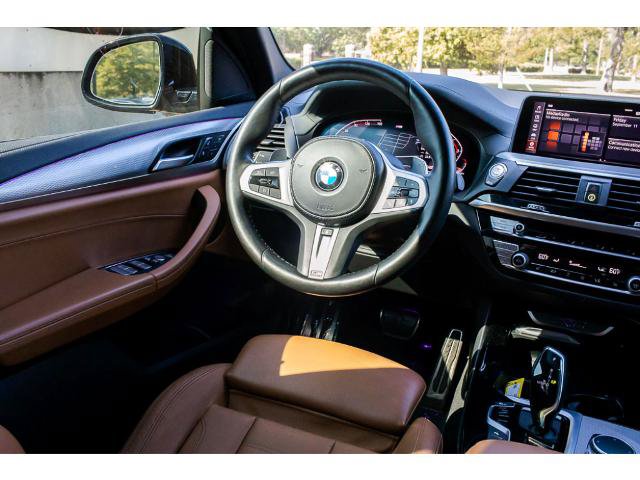 Used 2020 BMW X3 xDrive30i w/ Executive Package AWD/4WD image 13