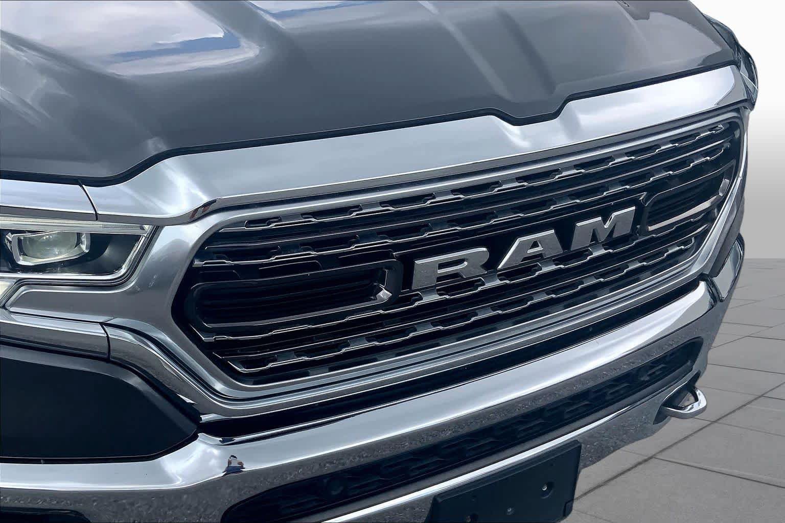 Used 2020 RAM 1500 Limited AWD/4WD image 30