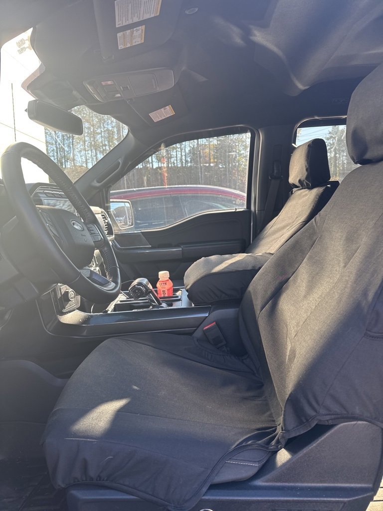 Certified 2021 Ford F150 XLT w/ Equipment Group 302A High image 8