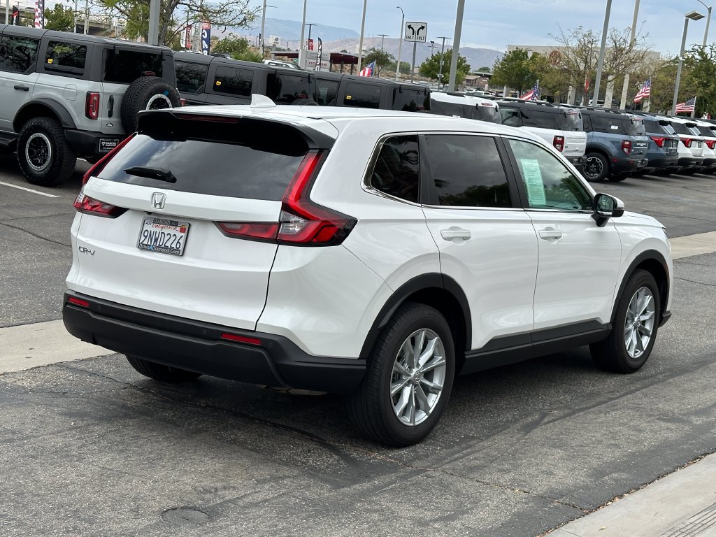 Used 2025 Honda CR-V EX-L image 7