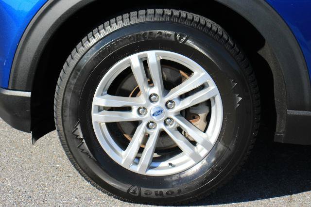 Certified 2023 Ford Explorer XLT AWD/4WD image 9