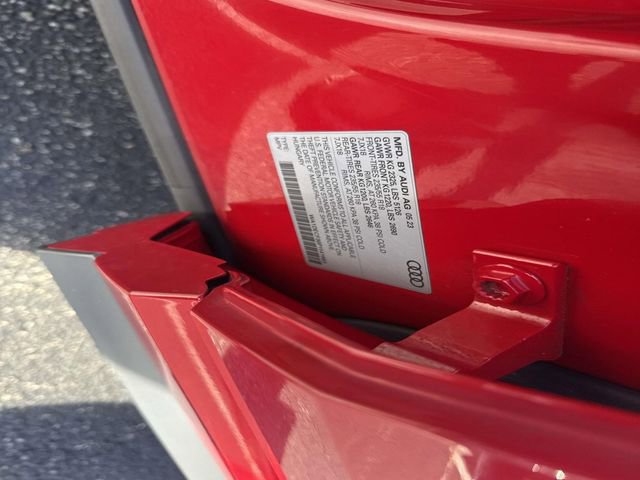 Used 2023 Audi Q3 2.0T Premium image 25